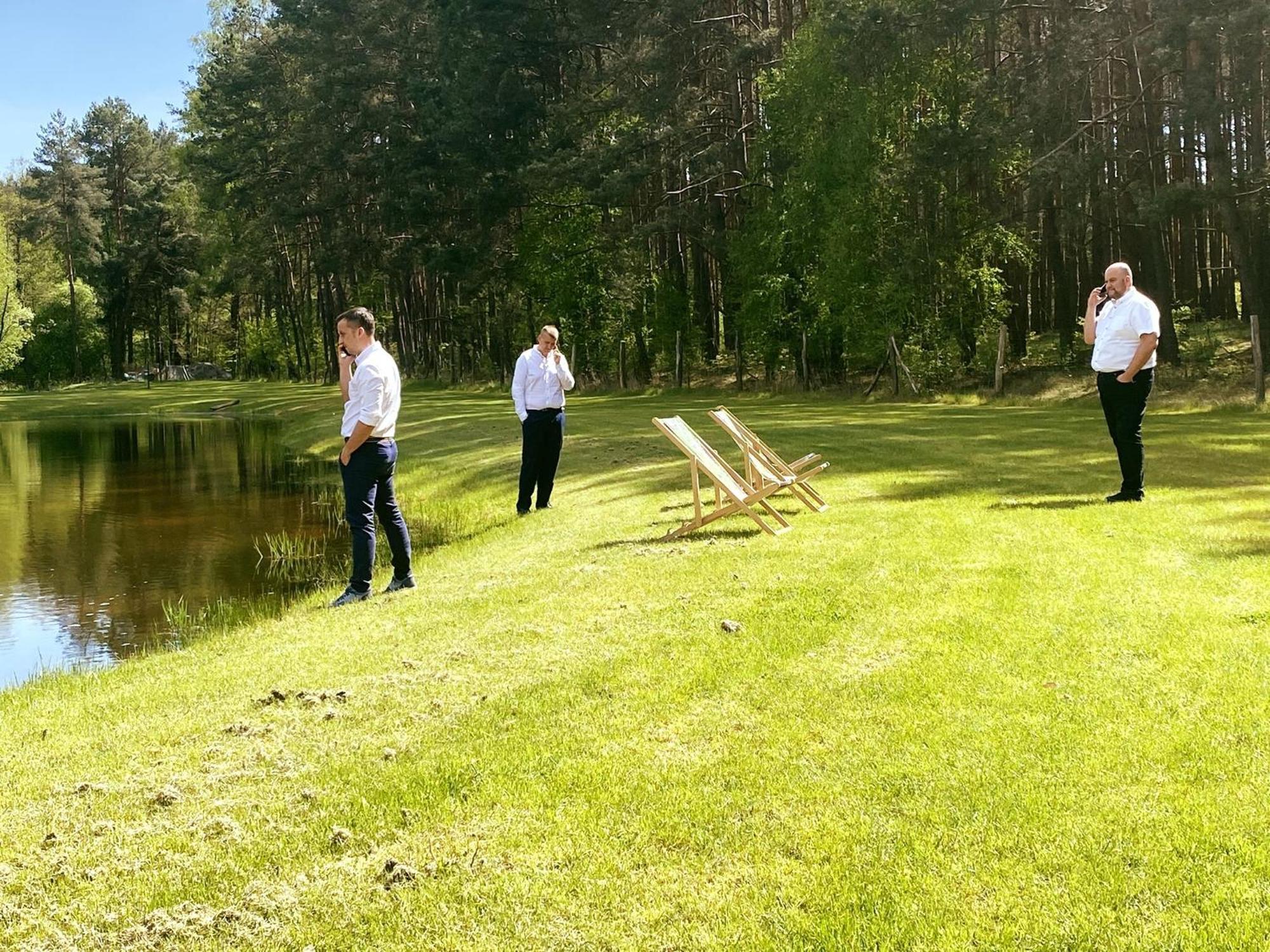 Agroturystyka Wena - Luksus W Naturze Zachodzko Dış mekan fotoğraf